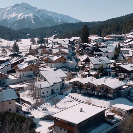 Triple A Chalets Seefeld in Tirol Buitenkant foto