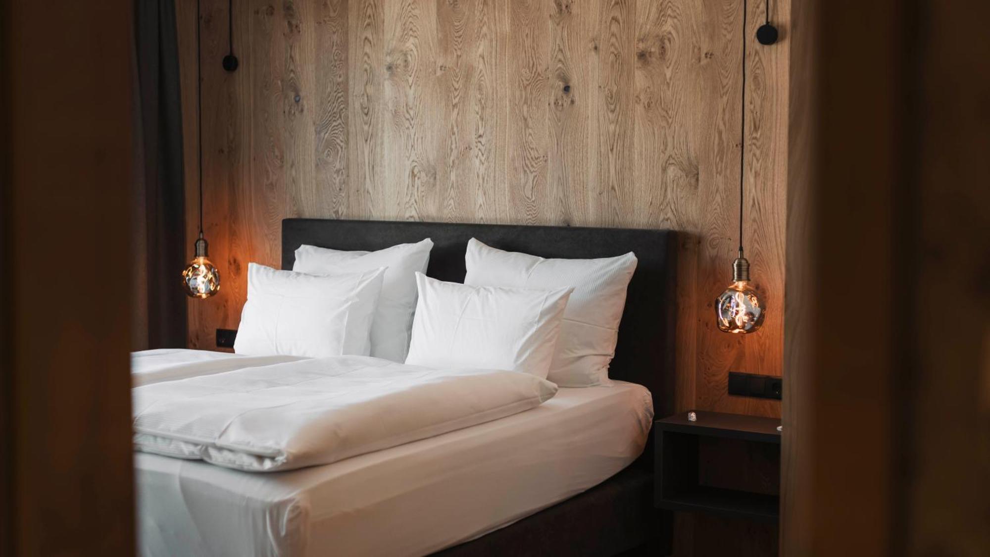 Triple A Chalets Seefeld in Tirol Buitenkant foto