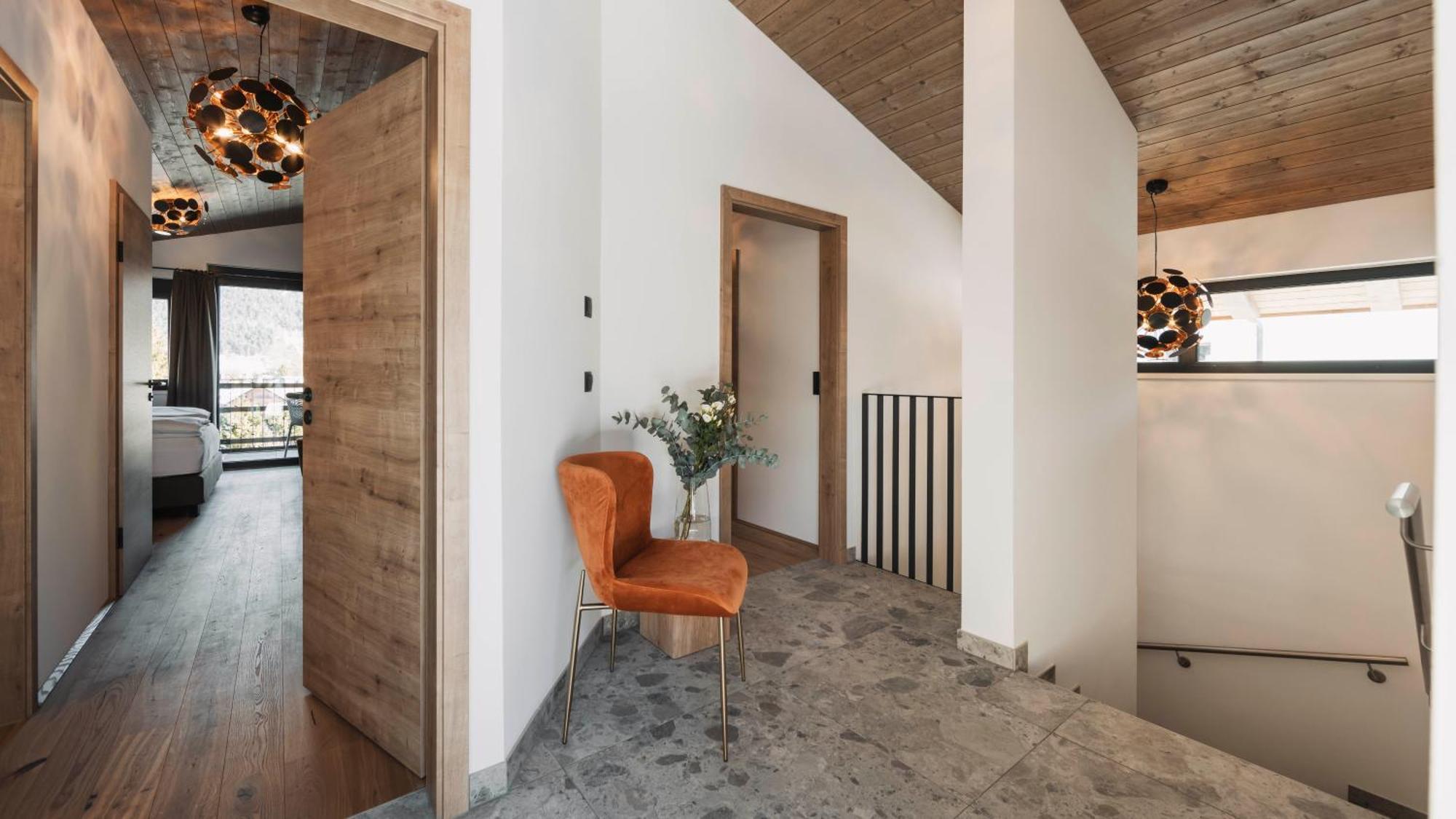 Triple A Chalets Seefeld in Tirol Buitenkant foto