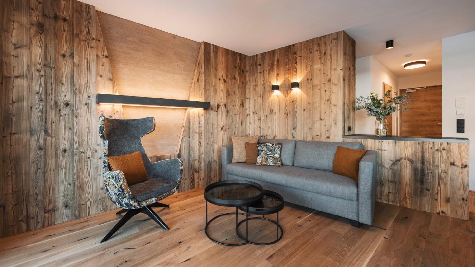 Triple A Chalets Seefeld in Tirol Buitenkant foto