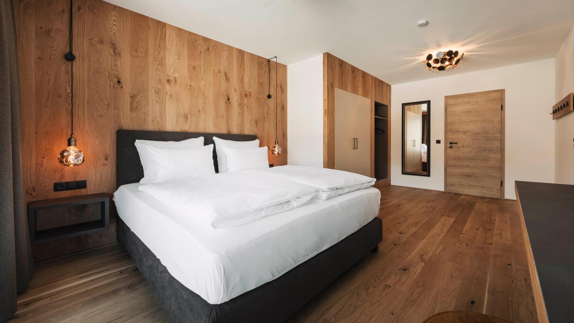 Triple A Chalets Seefeld in Tirol Buitenkant foto