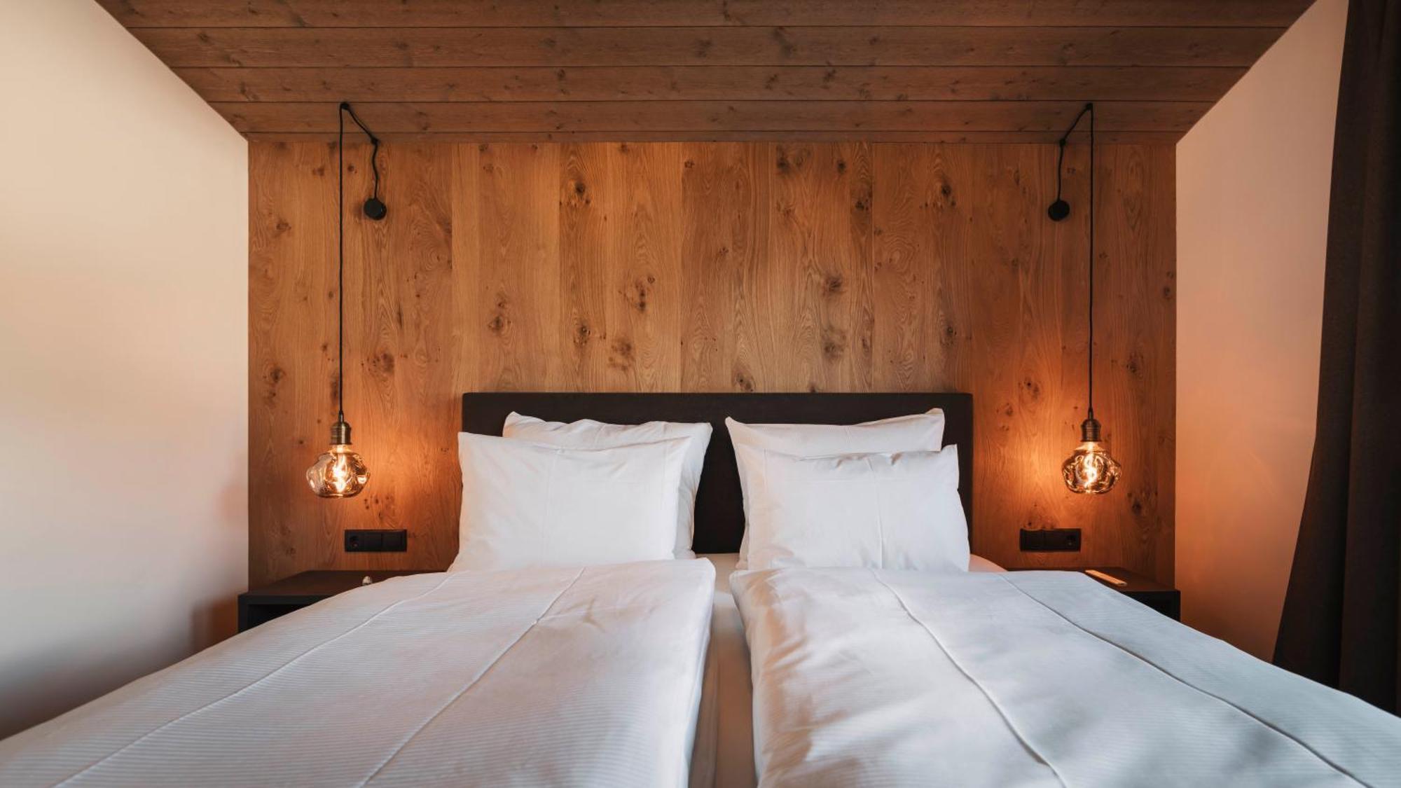 Triple A Chalets Seefeld in Tirol Buitenkant foto