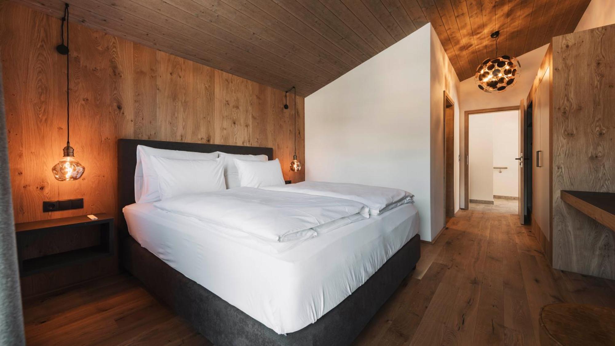 Triple A Chalets Seefeld in Tirol Buitenkant foto