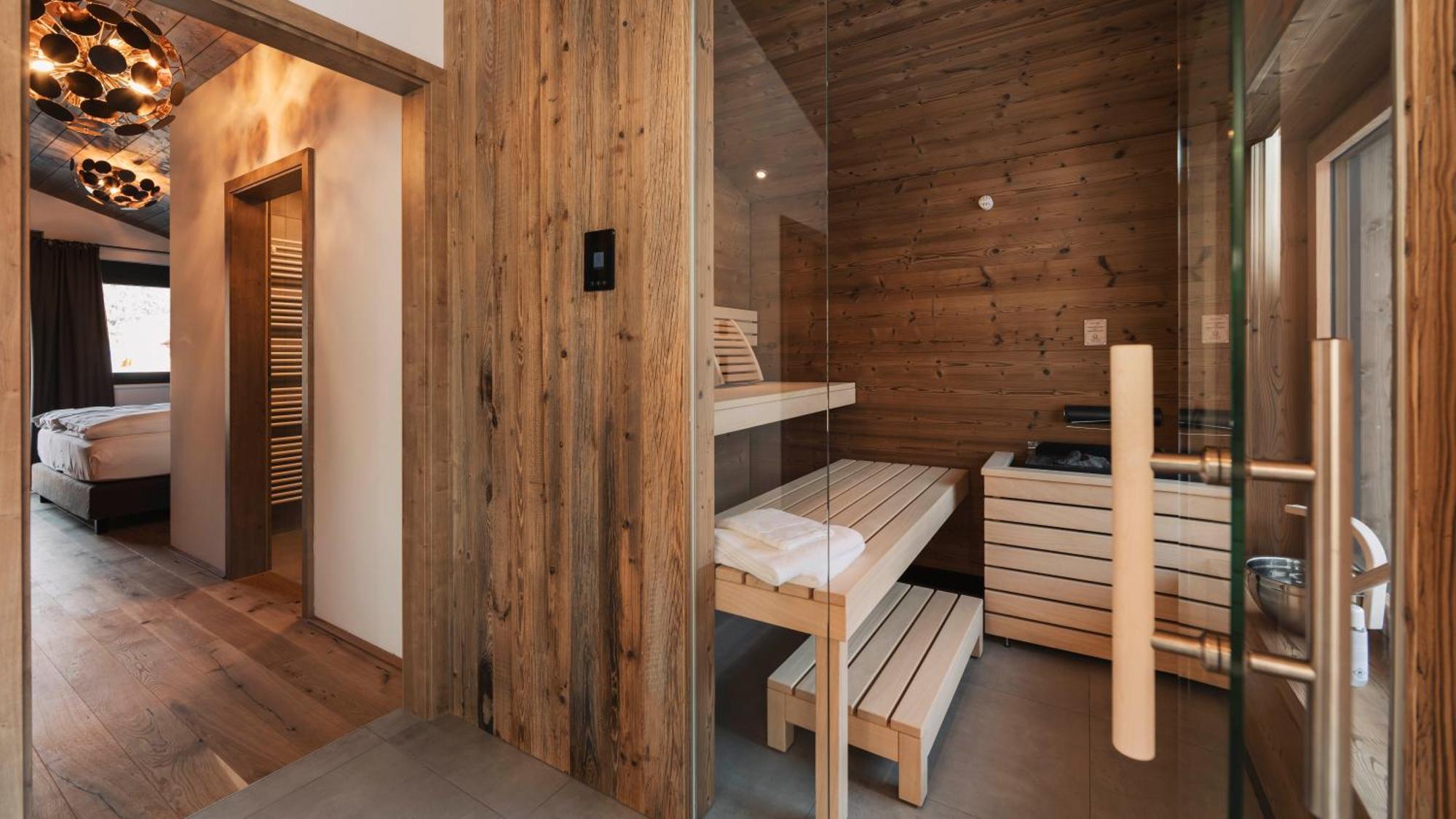 Triple A Chalets Seefeld in Tirol Buitenkant foto