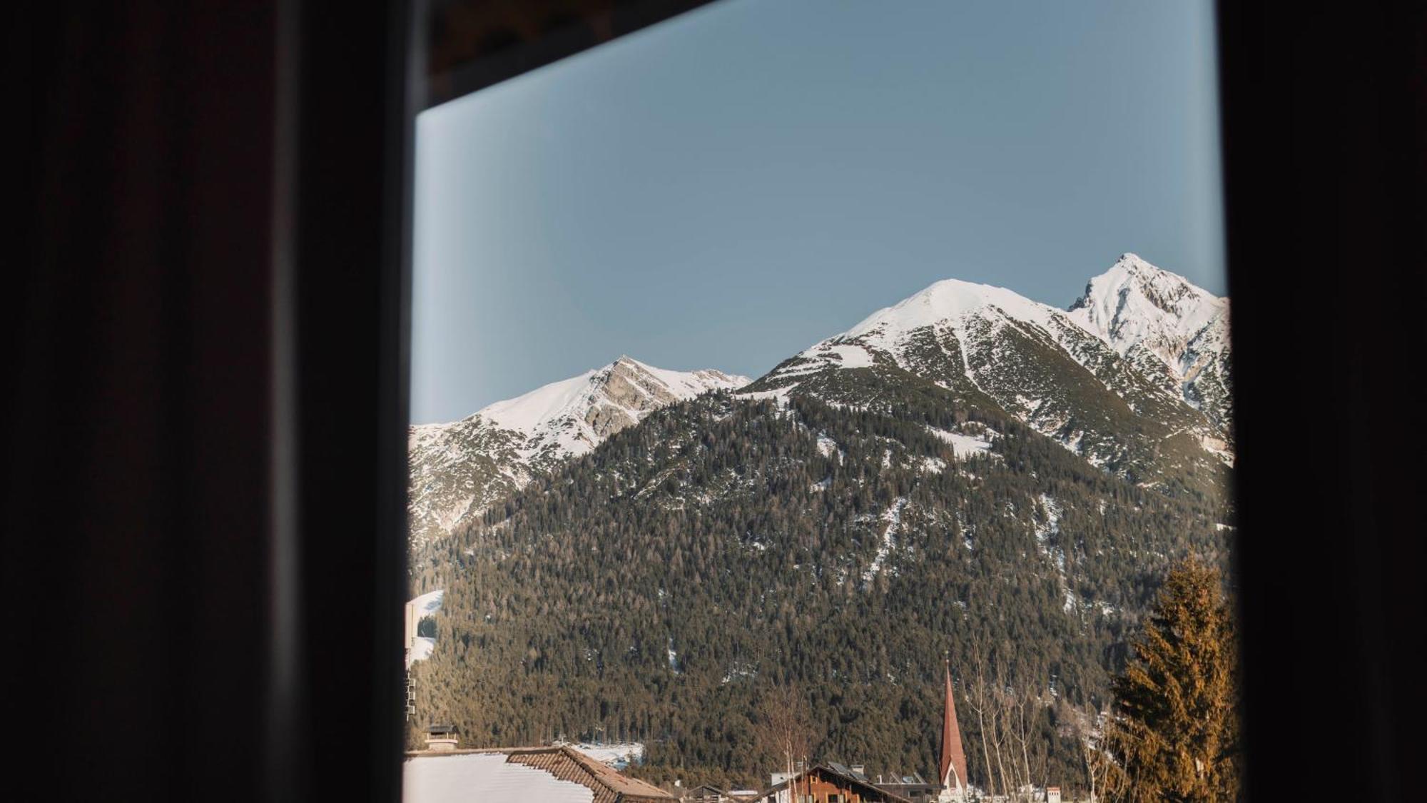 Triple A Chalets Seefeld in Tirol Buitenkant foto