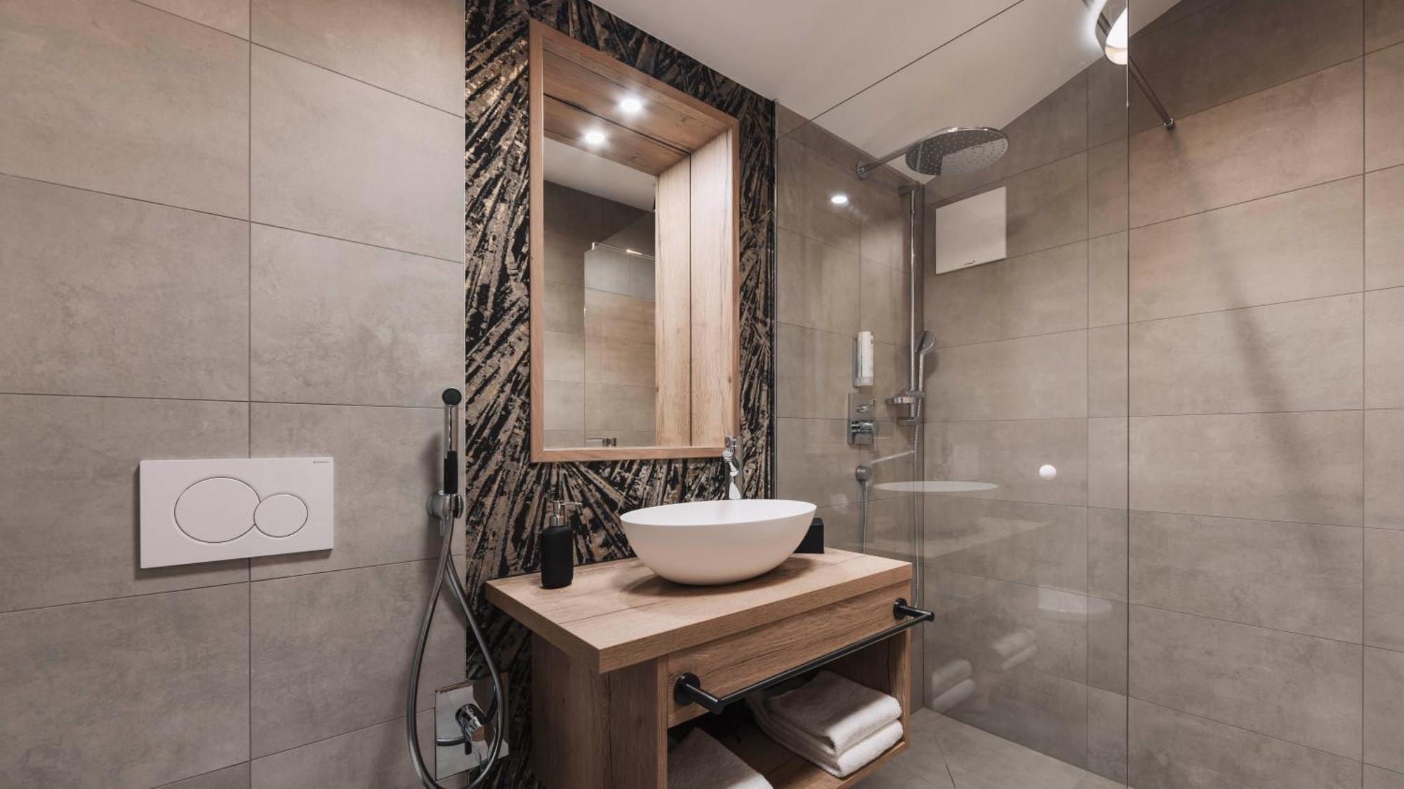 Triple A Chalets Seefeld in Tirol Buitenkant foto
