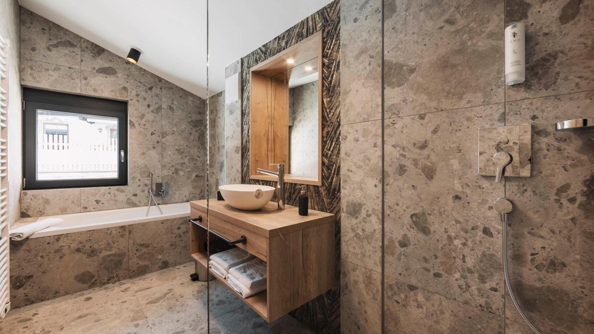 Triple A Chalets Seefeld in Tirol Buitenkant foto