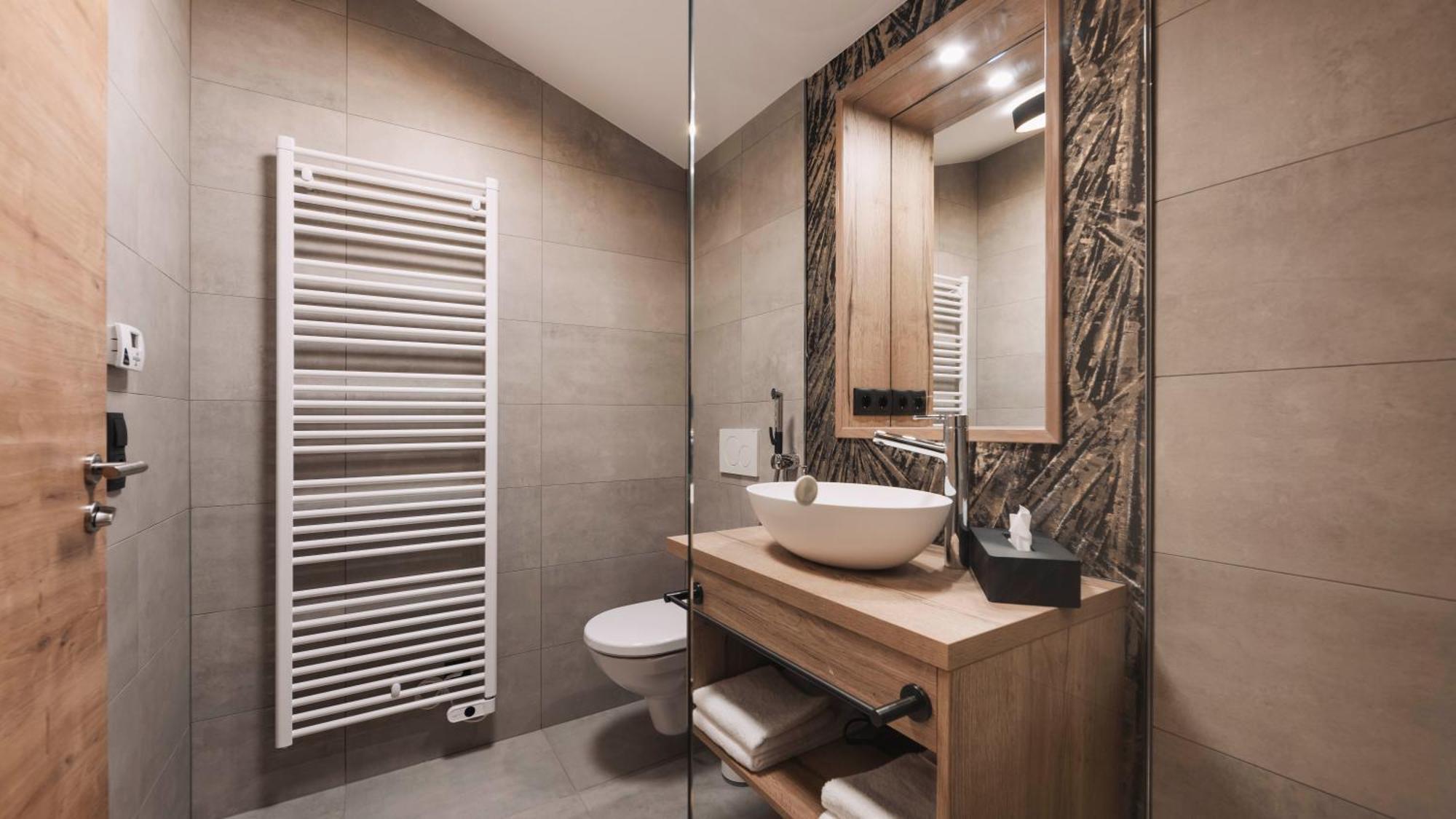 Triple A Chalets Seefeld in Tirol Buitenkant foto
