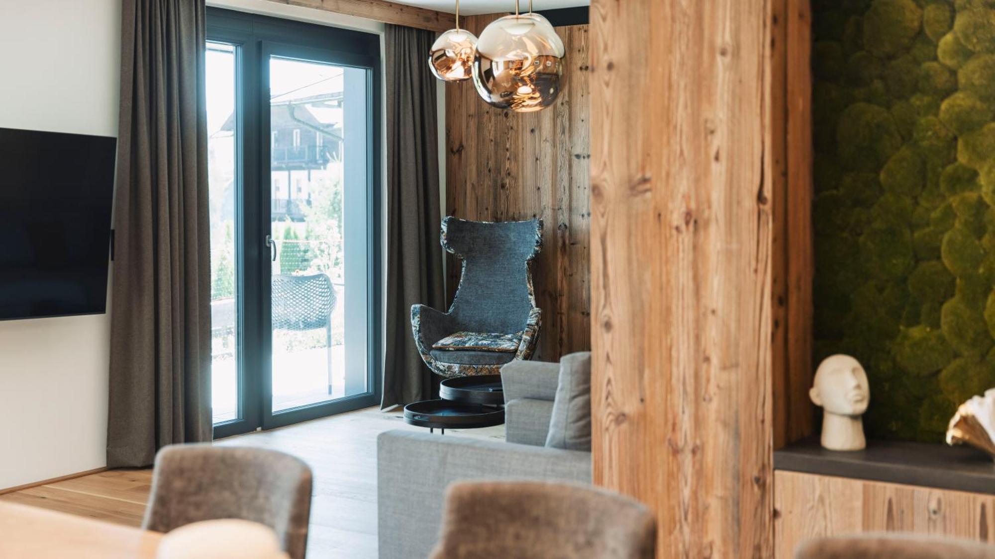 Triple A Chalets Seefeld in Tirol Buitenkant foto